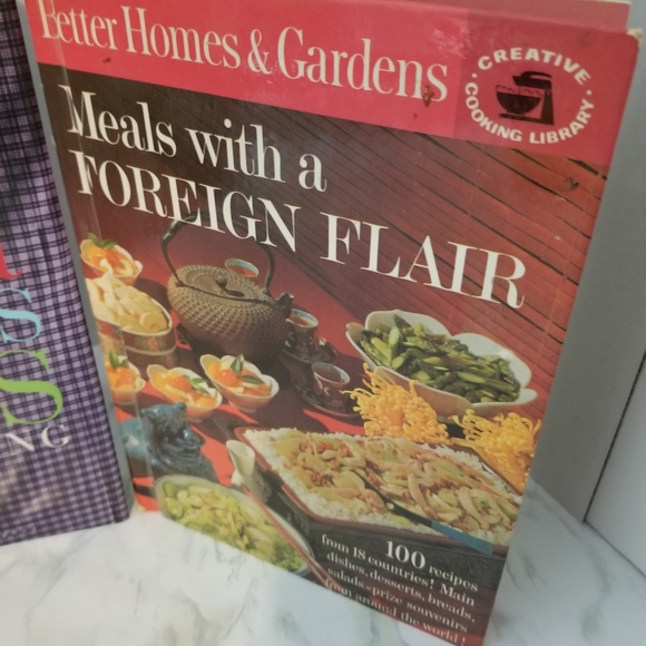 Vintage recipes books - Picture 7 of 9